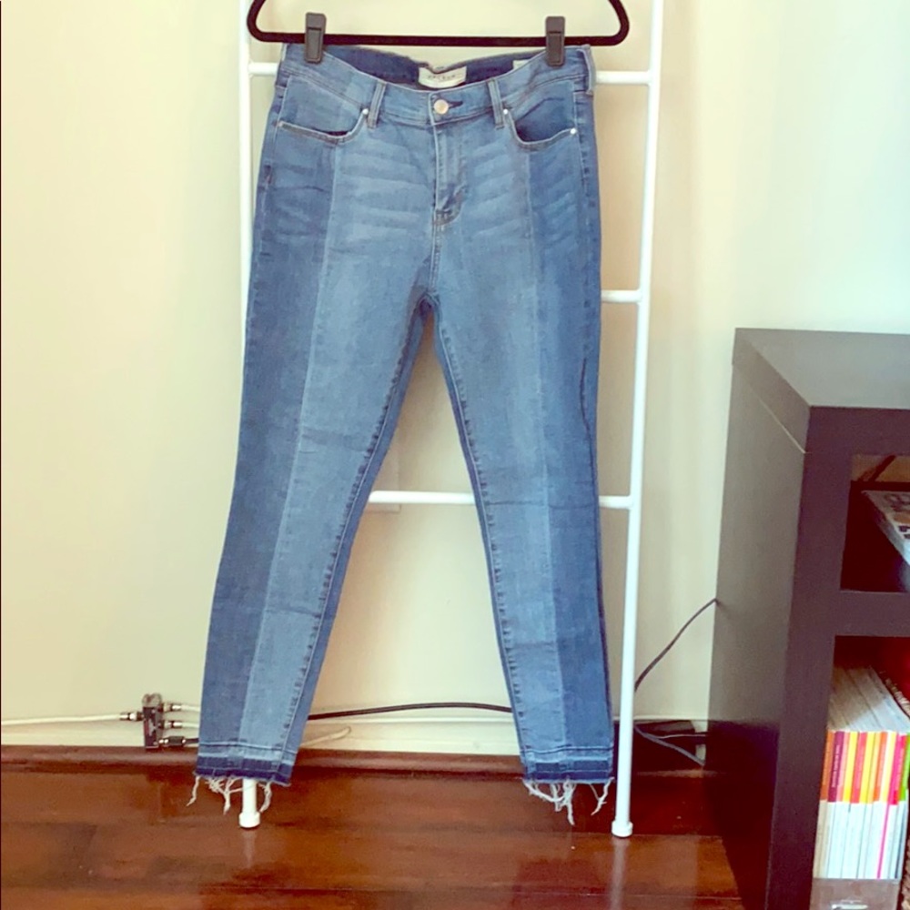 Pacsun Two-Tone Jeans